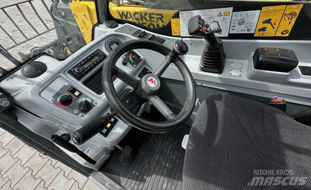 Wacker Neuson TH 522 Teleskopiskie manipulatori