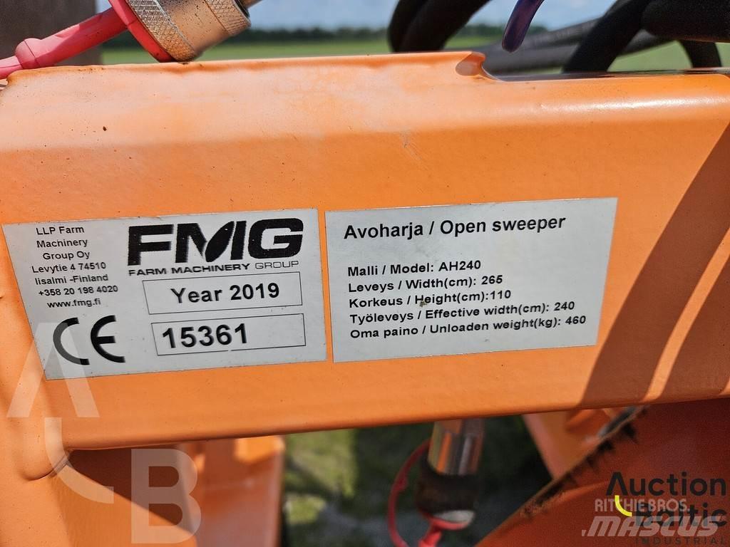 FMG AH240 Birstes
