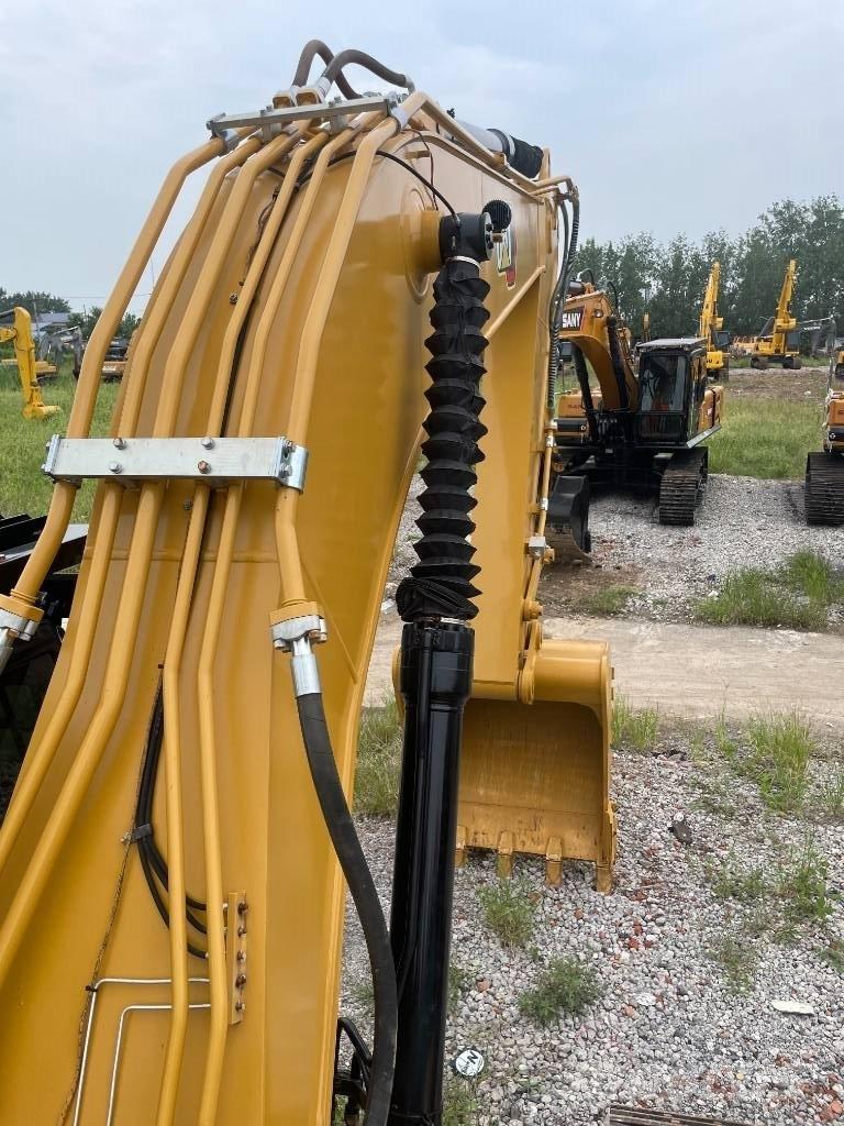 CAT 330GC Kāpurķēžu ekskavatori