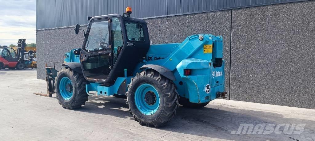 Bobcat T 40.140 Teleskopiskie manipulatori