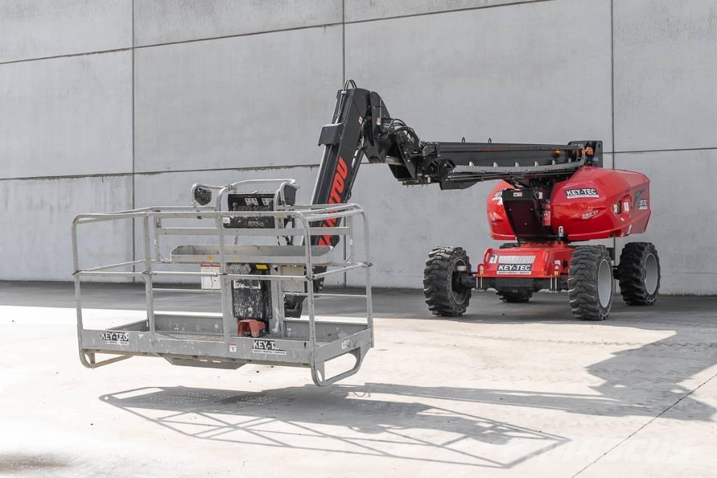 Manitou 280 TJ Strēles pacēlāji