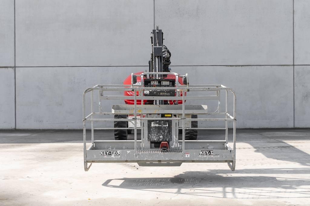 Manitou 280 TJ Strēles pacēlāji
