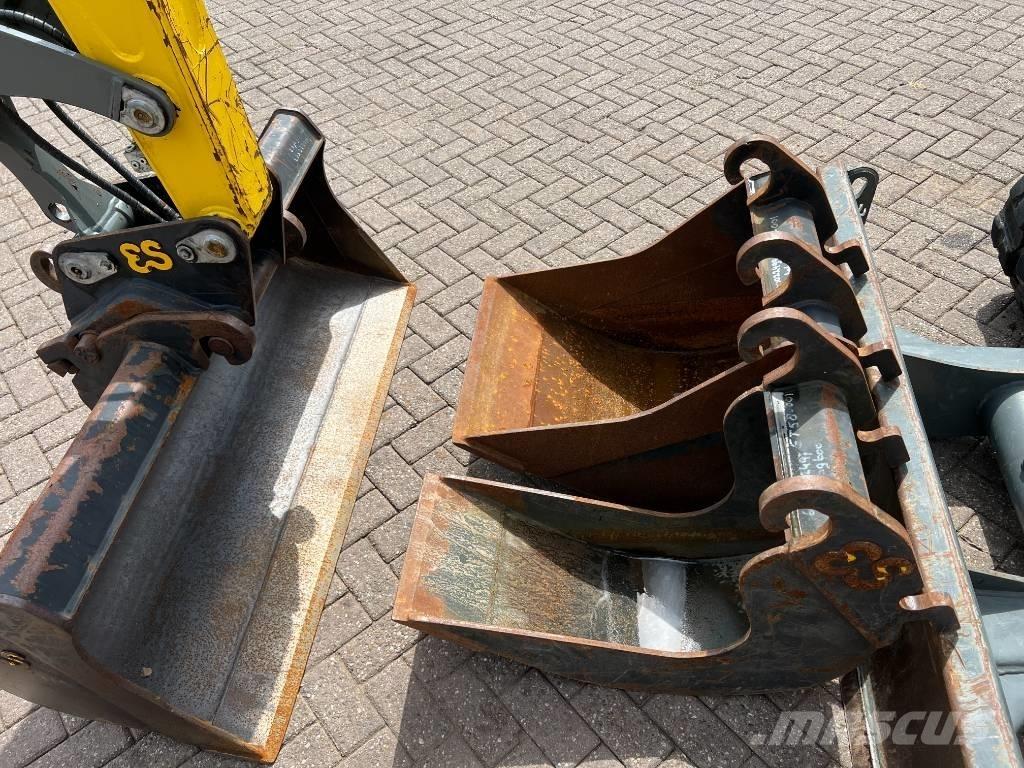 Wacker Neuson et58 Mini ekskavatori < 7 t