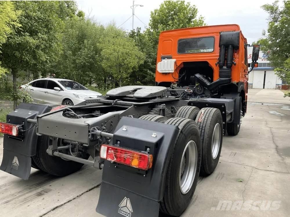 Howo 420 6x4 Vilcēji