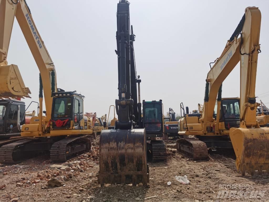 Volvo EC 240 Kāpurķēžu ekskavatori