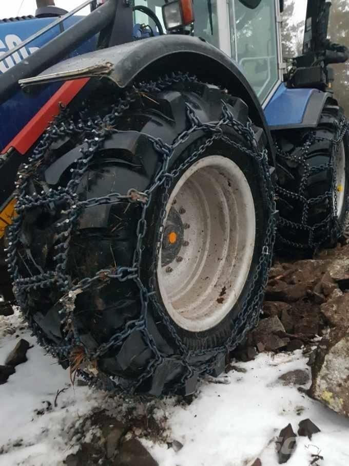  Snökedjor Huddig Citas sastāvdaļas