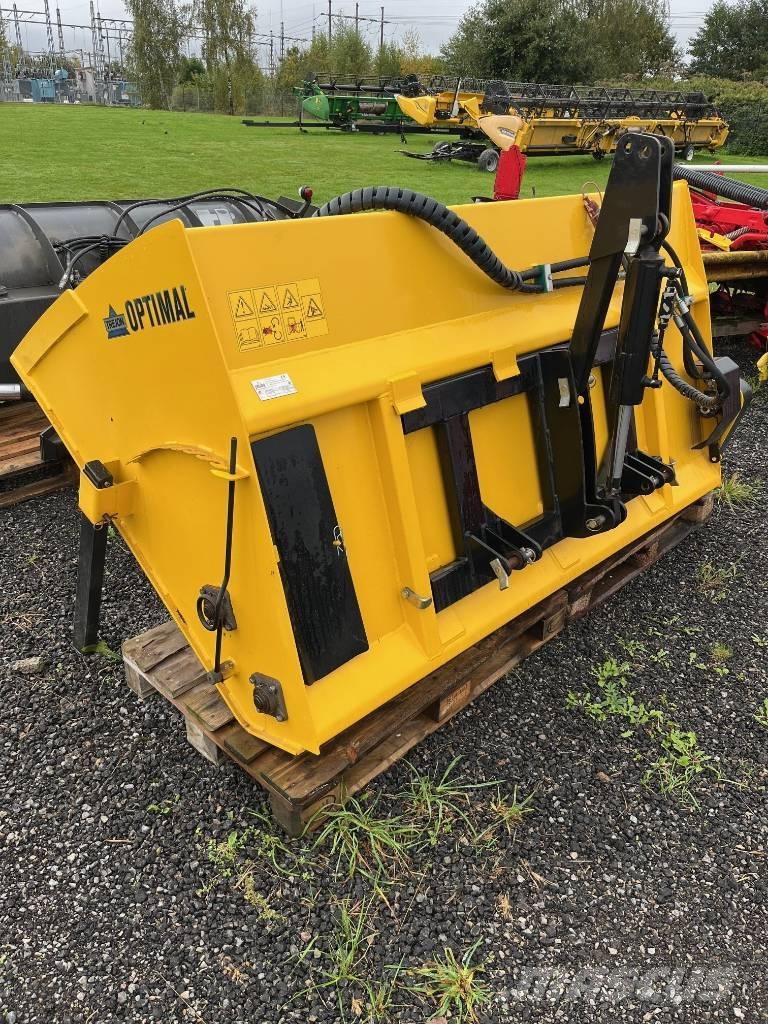 Optimal SP1600 Lauksaimniecība- Citi