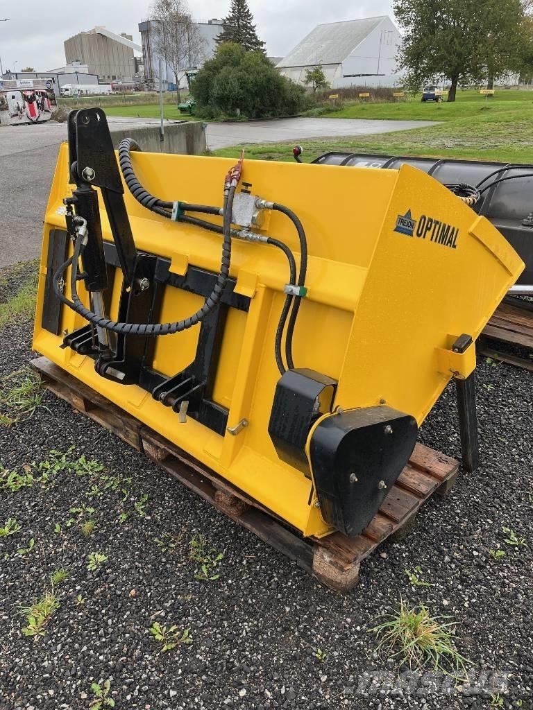 Optimal SP1600 Lauksaimniecība- Citi