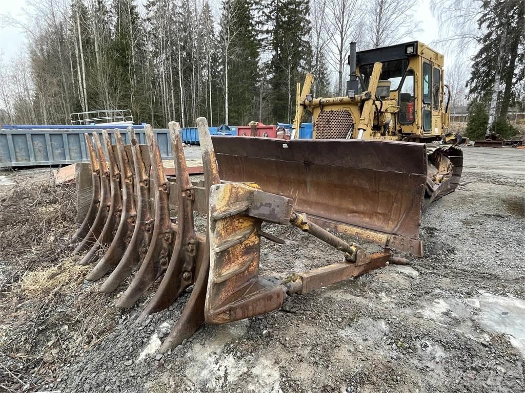 CAT D6D Kāpurķēžu buldozeri