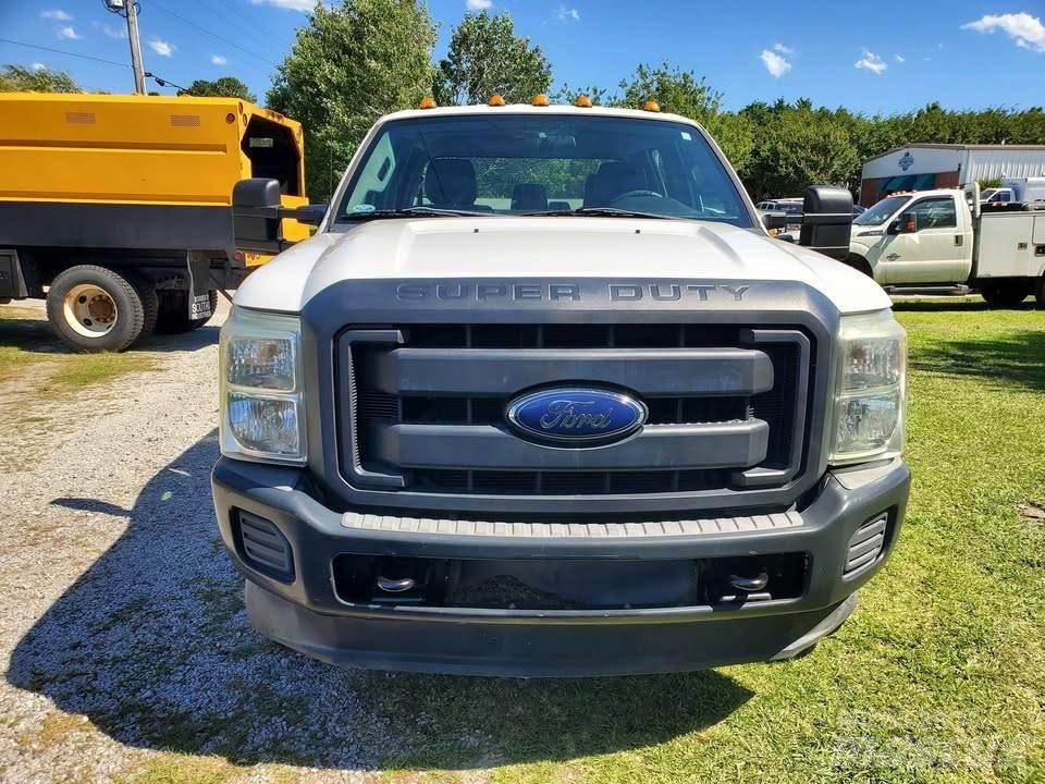 Ford F 350 XL SD Pilsētas atkritumvedēji