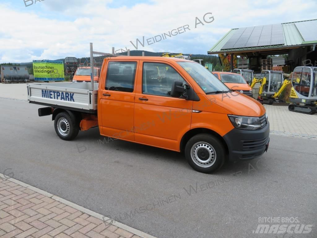 Volkswagen T6 Doka Citi