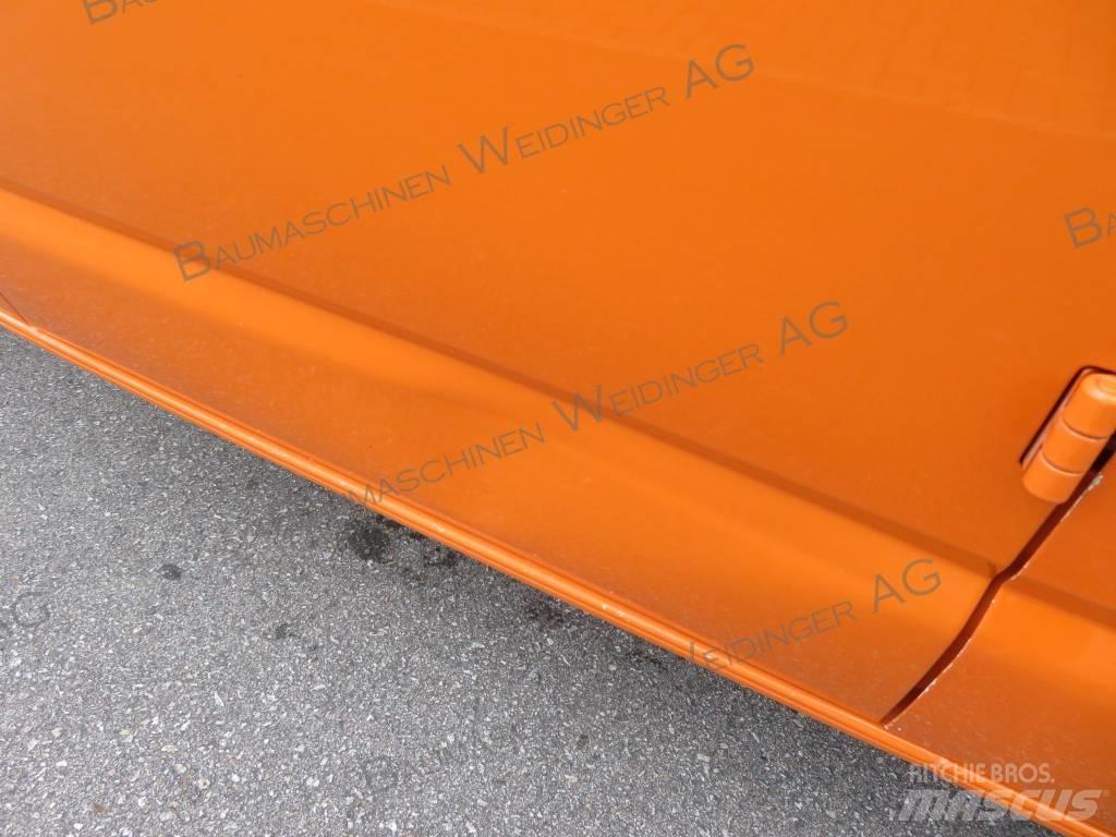 Volkswagen T6 Doka Citi