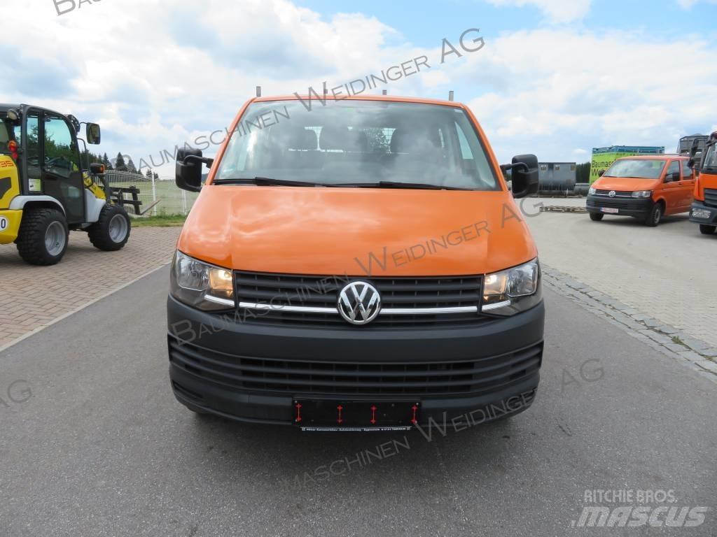 Volkswagen T6 Doka Citi