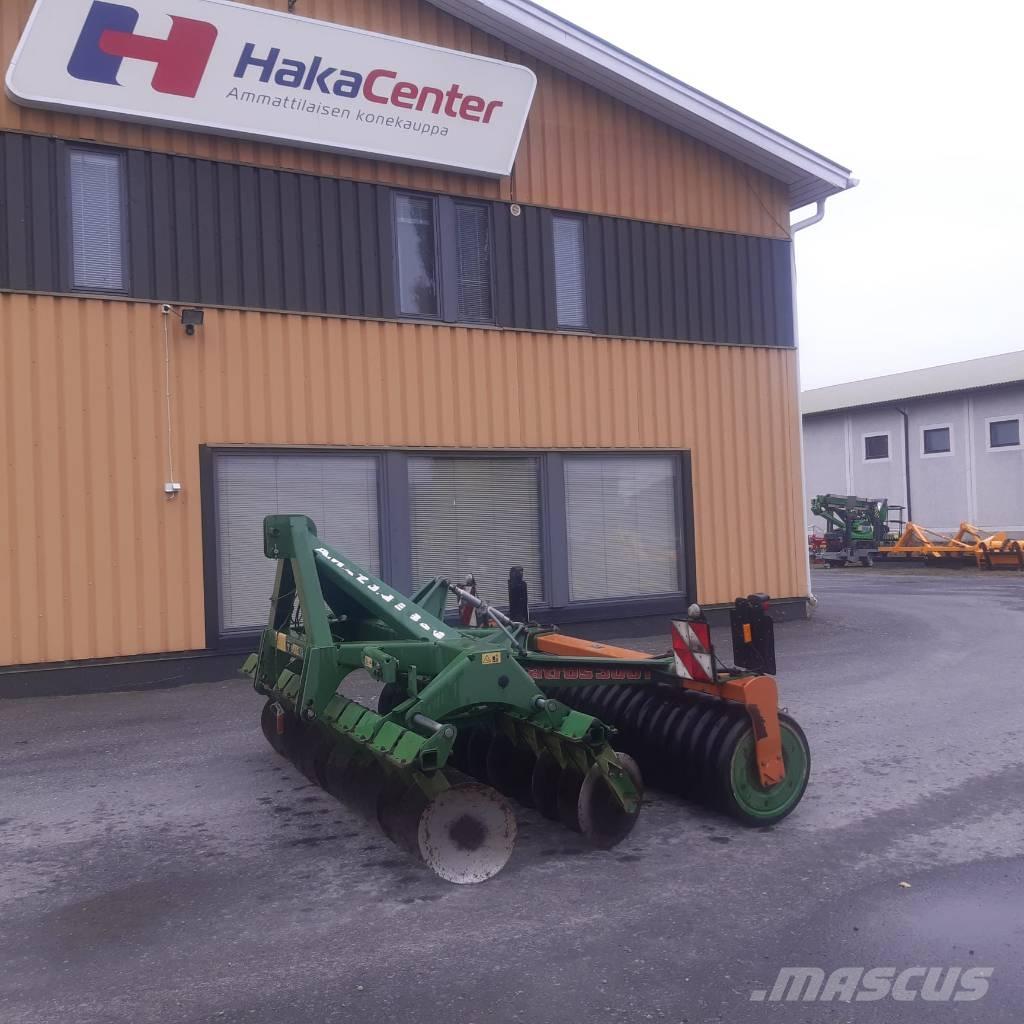 Amazone Catros 3001 Disku lobītāji/ecēšas