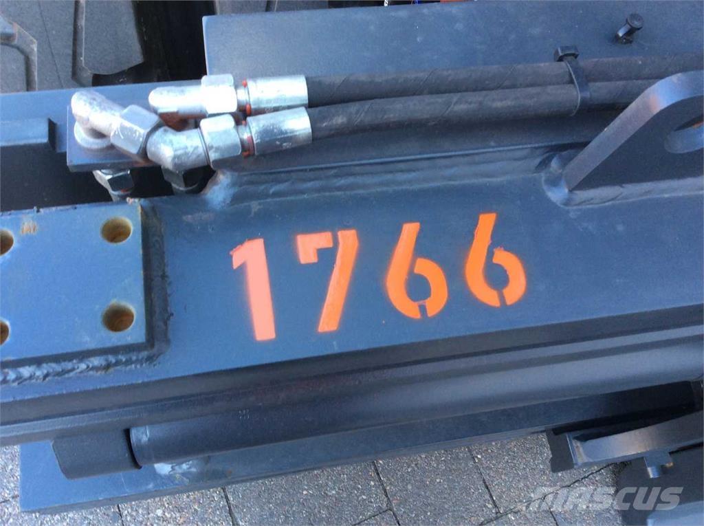 Linde H80D/900 Tehnika ar dīzeļa dzinēju