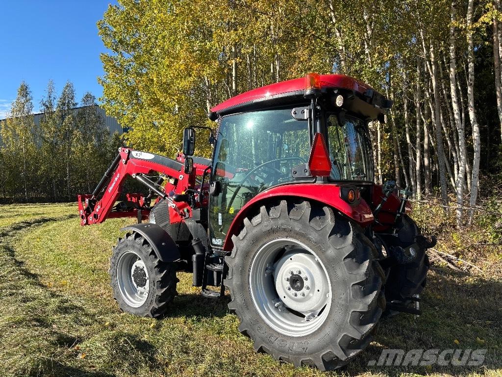 Case IH 75A Traktori