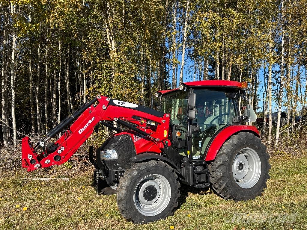Case IH 75A Traktori