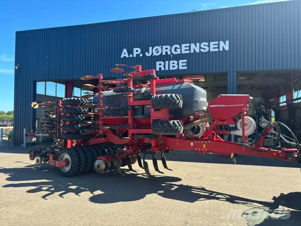 Horsch Focus 6 TD Sējmašīnas