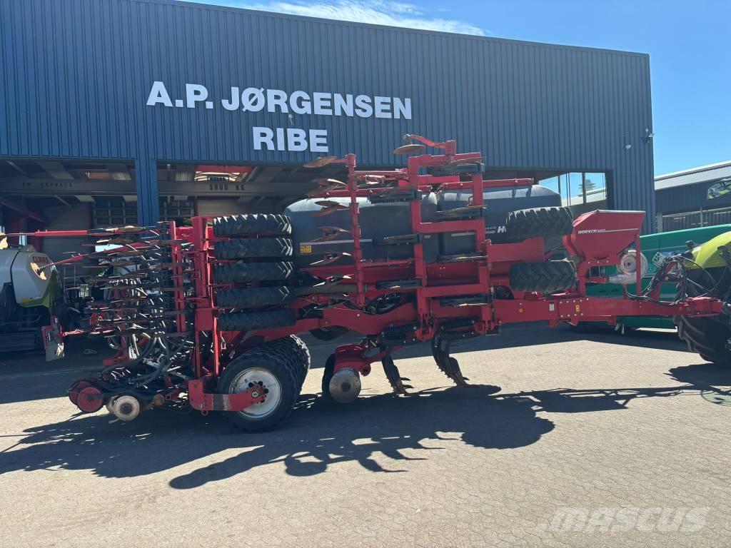 Horsch Focus 6 TD Sējmašīnas