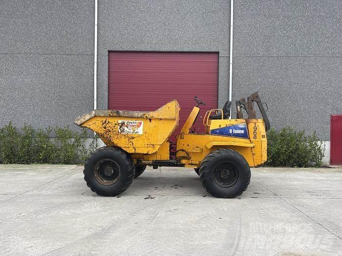 Thwaites 9T Mini pašizgāzēji