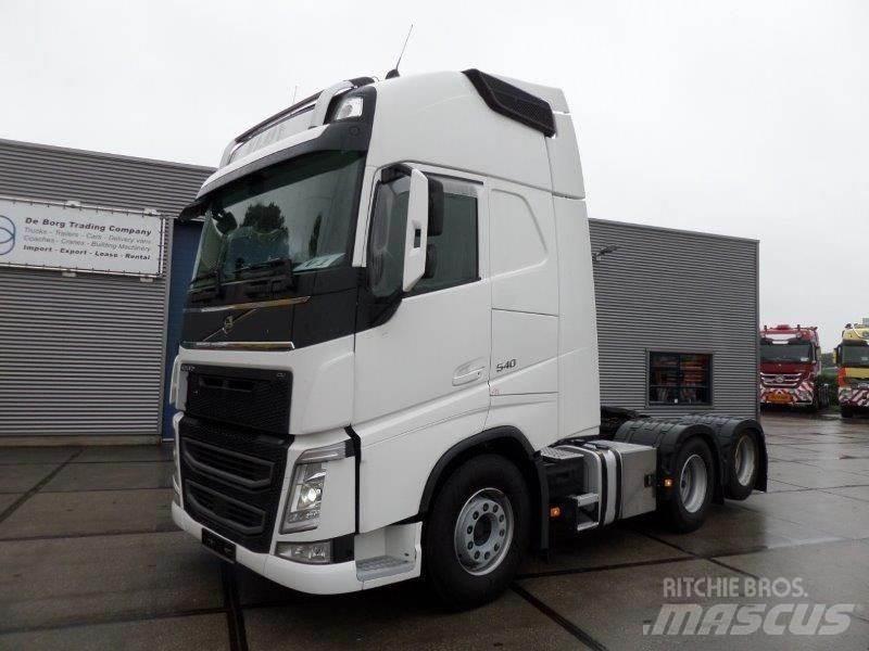 Volvo FH 540 6x2 Vilcēji