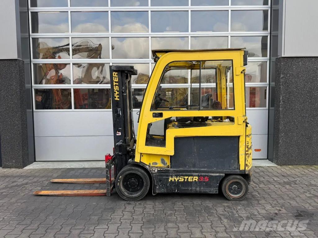 Hyster E3.5XN LWB Autokrāvēji - citi