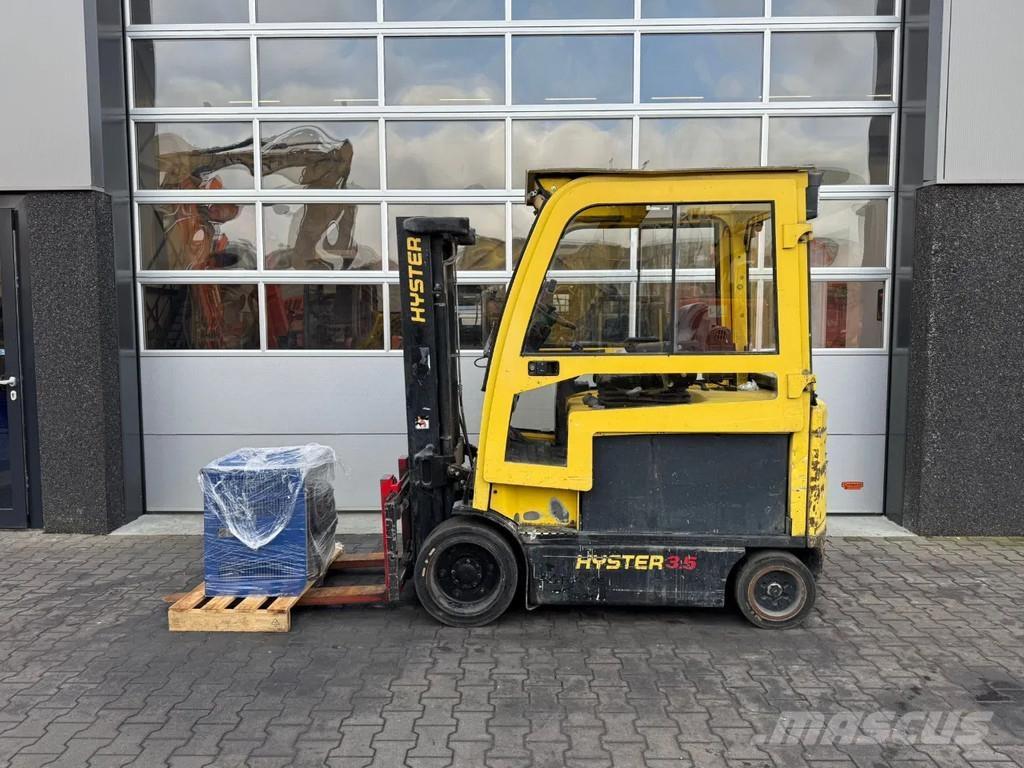 Hyster E3.5XN LWB Autokrāvēji - citi