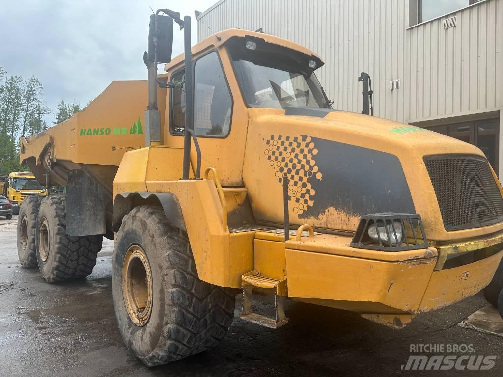 Moxy MT31 Artikulētie pašizgāzēji