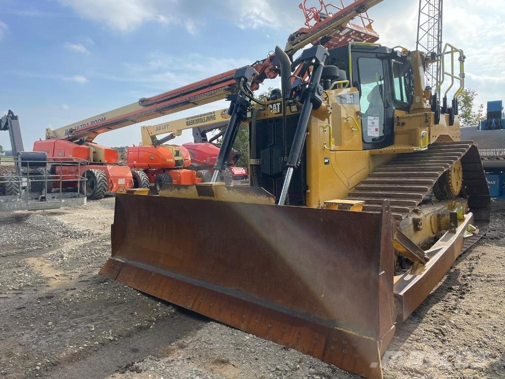 CAT D 6 T LGP D6T Kāpurķēžu buldozeri