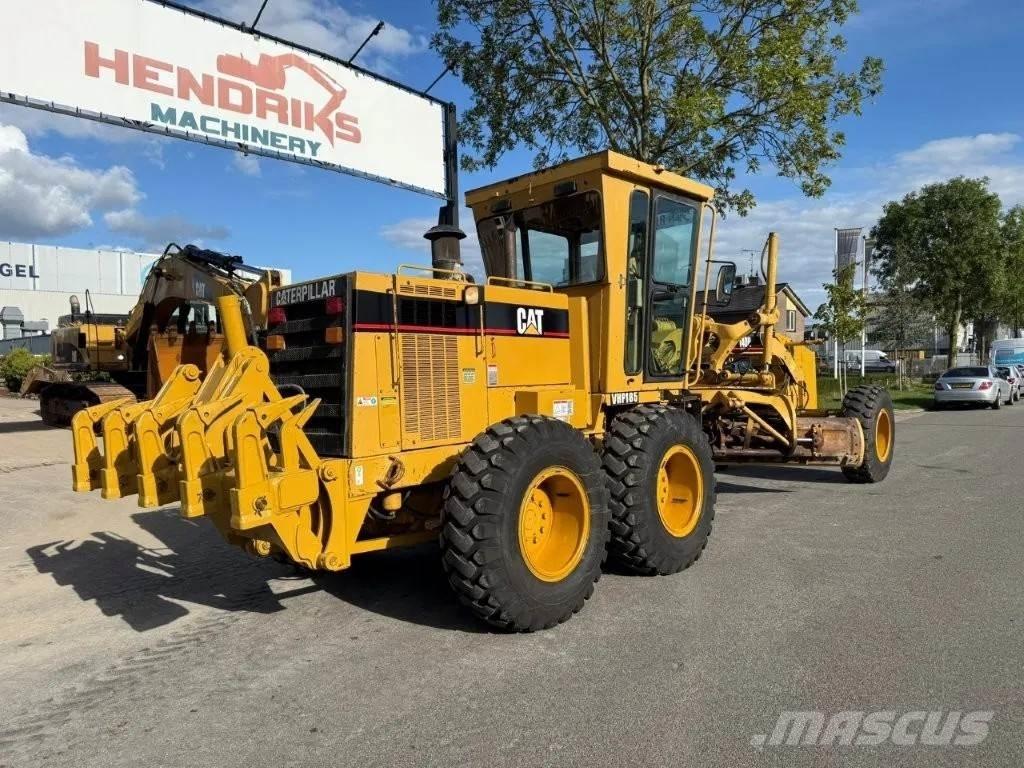 CAT 140H Greideri