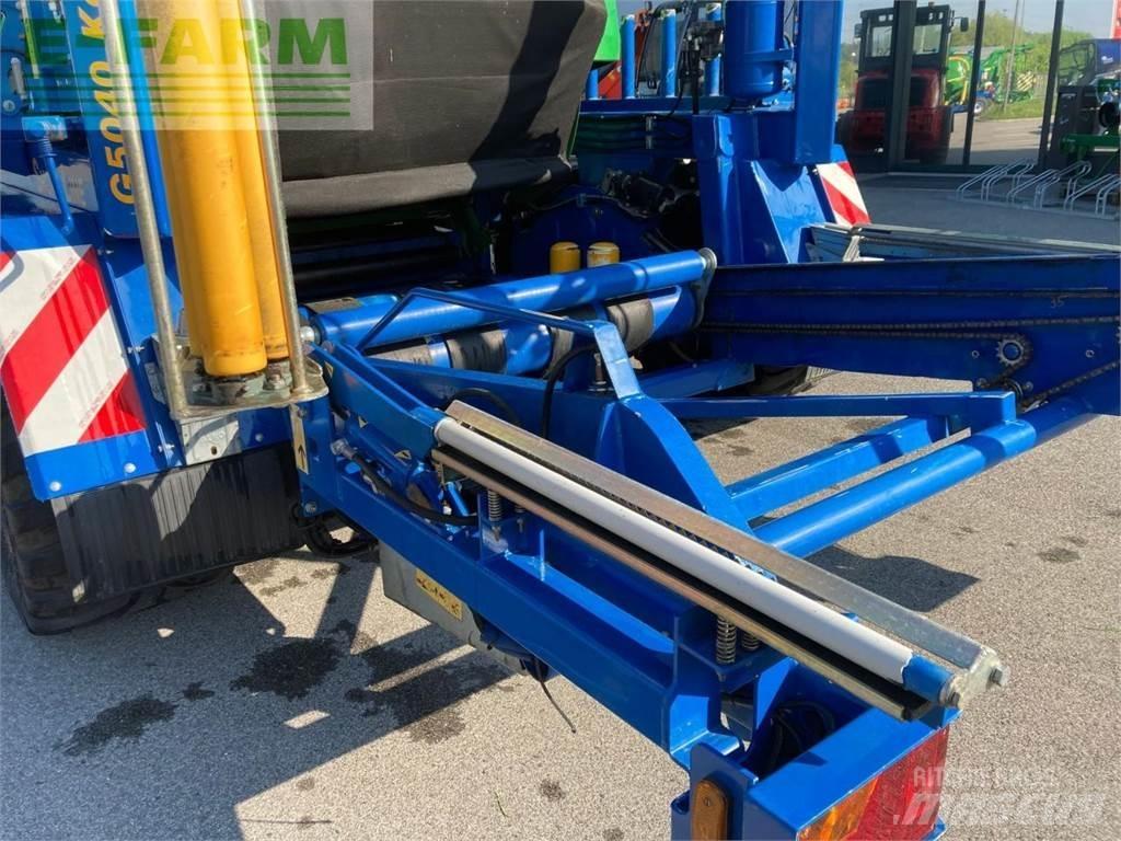 John Deere 960 Ķīpu preses