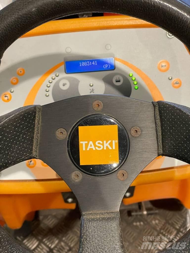Taski swingo Grīdas seguma pulētāji