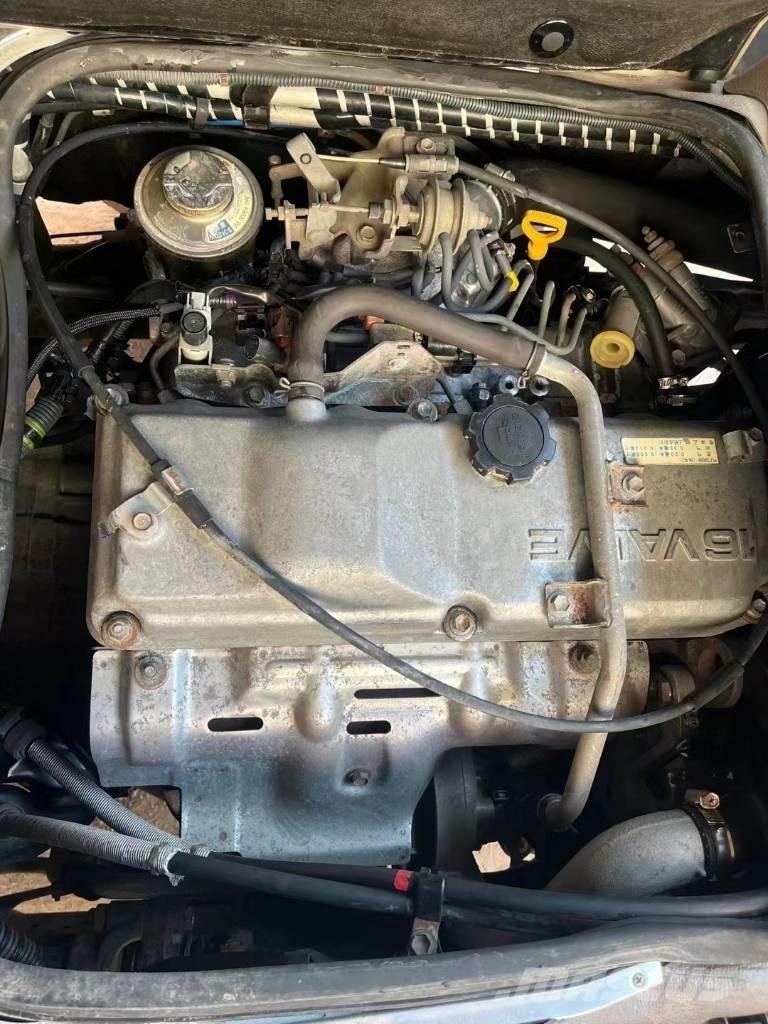 Toyota Coaster Bus Mikroautobusi