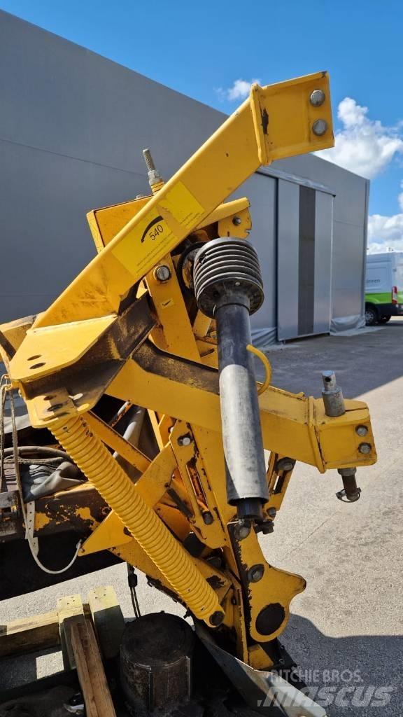 Elho NK 2800 Pļaujmašīnas