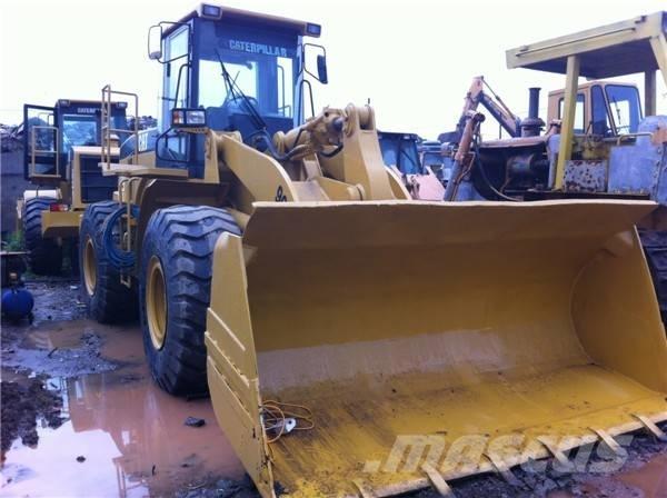 CAT 966 G Iekrāvēji uz riteņiem