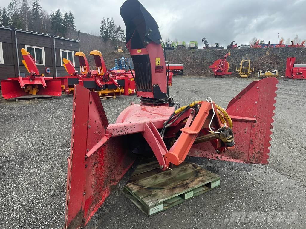 Dalen 2006 Sniega metēji