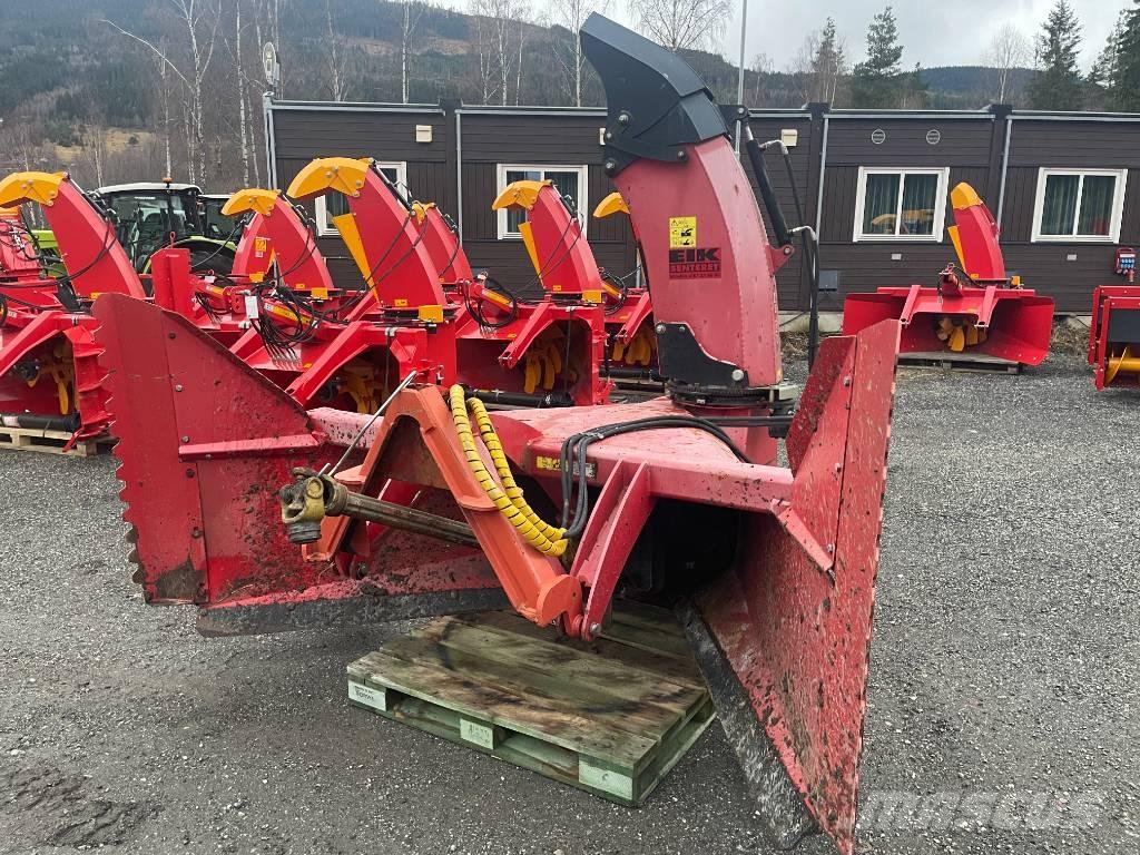 Dalen 2006 Sniega metēji