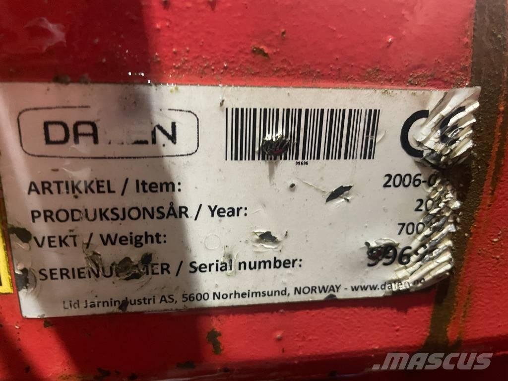 Dalen 2006 Sniega metēji