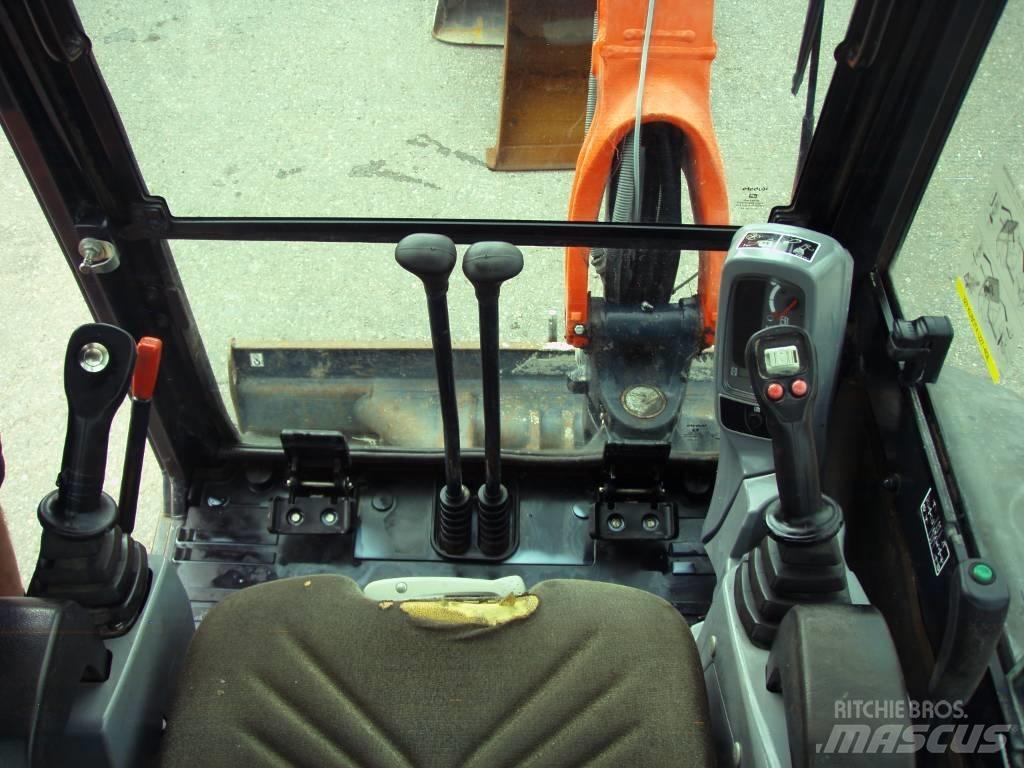 Kubota U 27-4 Mini ekskavatori < 7 t