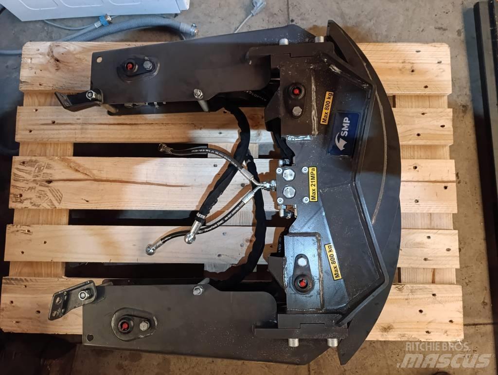 SMP GM S60 Rotējošas ierīces