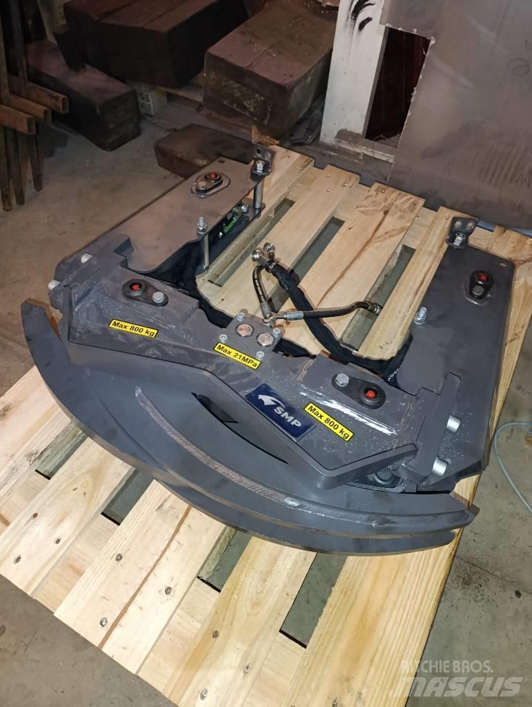 SMP GM S60 Rotējošas ierīces