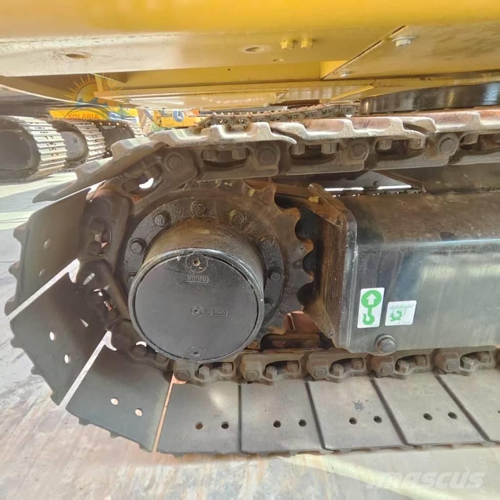 CAT 305.5E2 Mini ekskavatori < 7 t