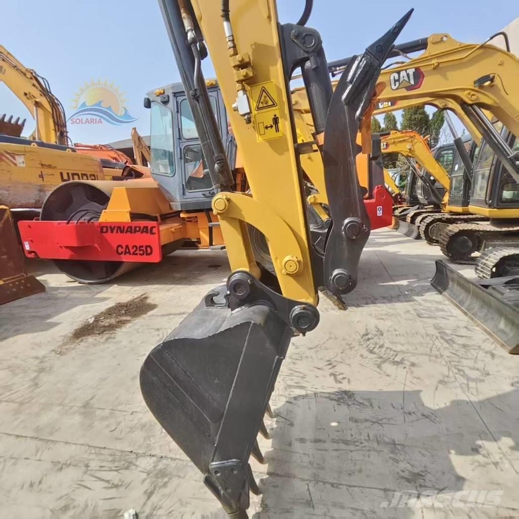 CAT 305.5E2 Mini ekskavatori < 7 t
