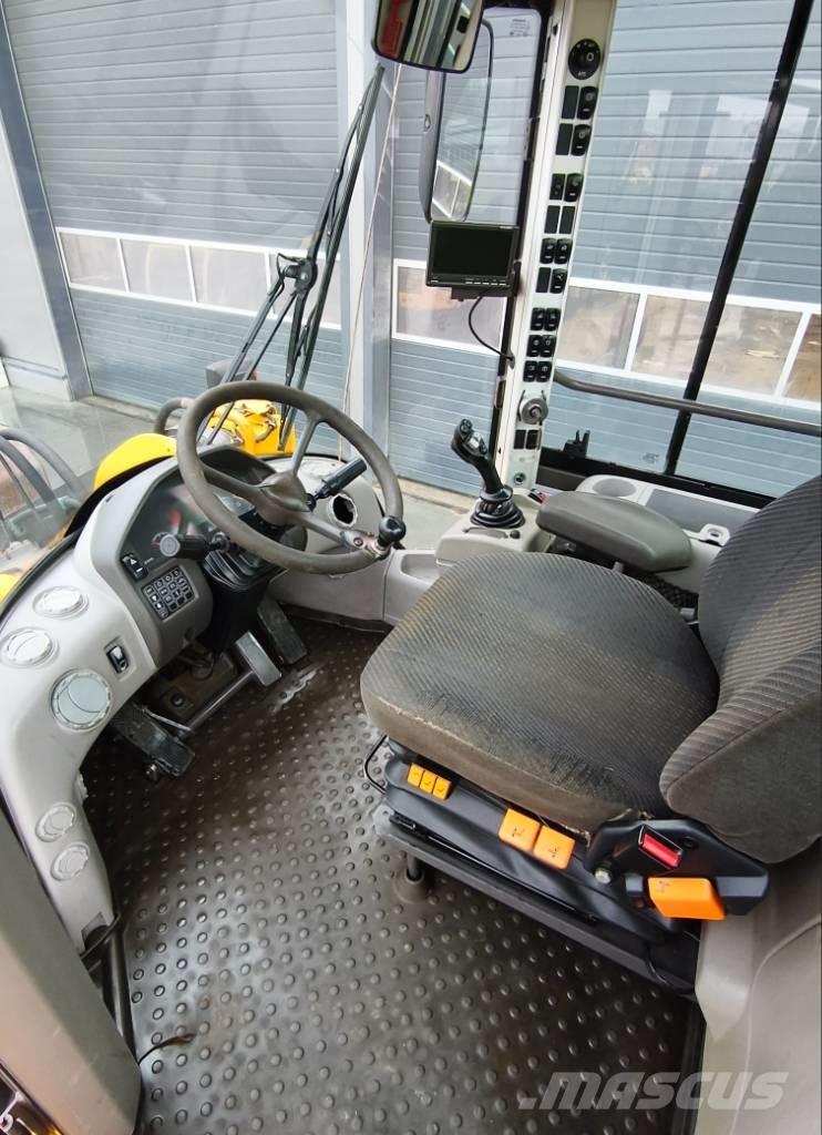 Volvo L 150 F Iekrāvēji uz riteņiem