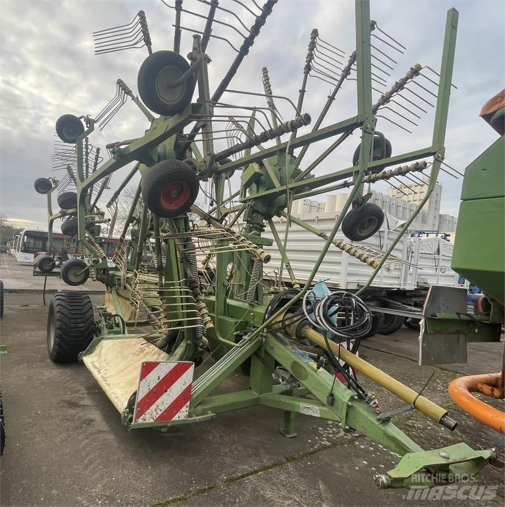 Krone SWADRO 1250 Vālotāji