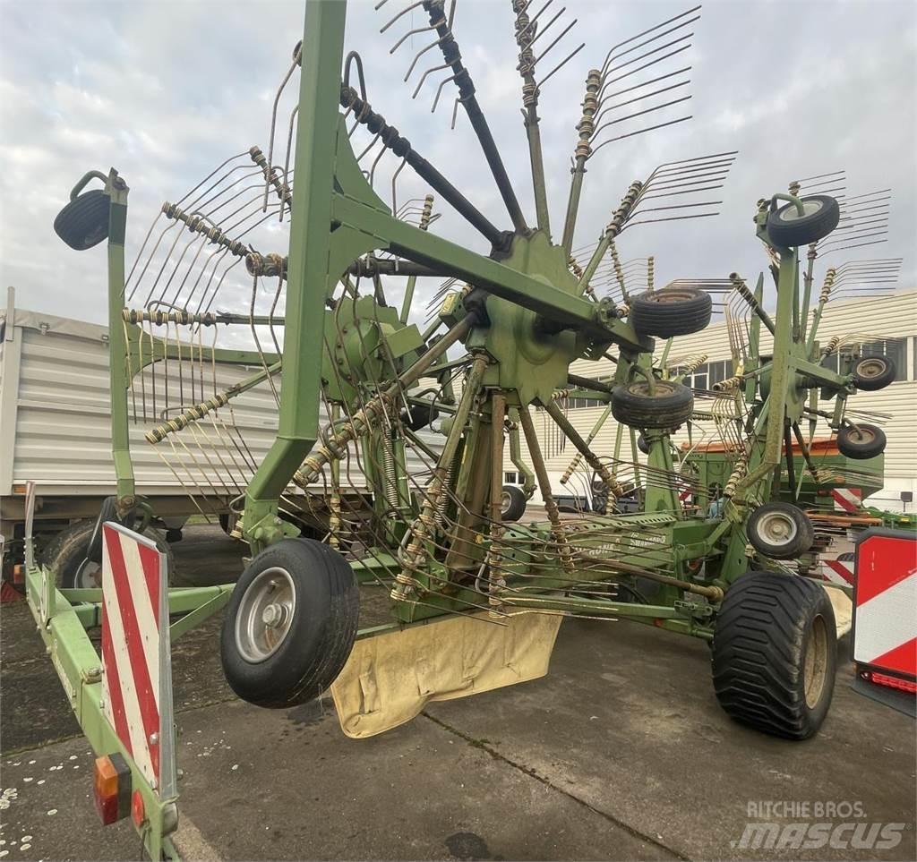 Krone SWADRO 1250 Vālotāji