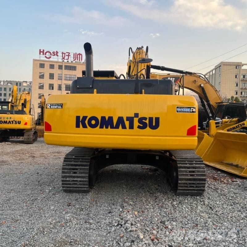 Komatsu PC 300 Kāpurķēžu ekskavatori