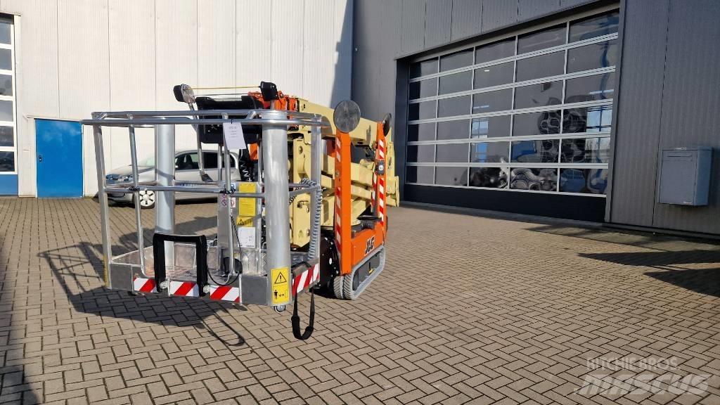 JLG X 20 J Plus Strēles pacēlāji