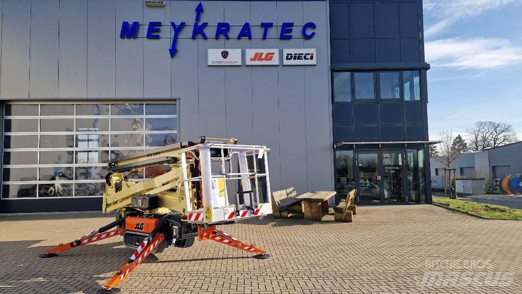 JLG X 20 J Plus Strēles pacēlāji