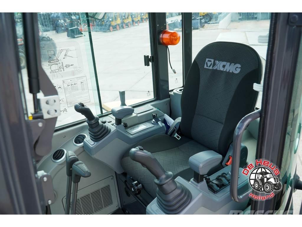 XCMG XE35 Īpašie ekskavatori